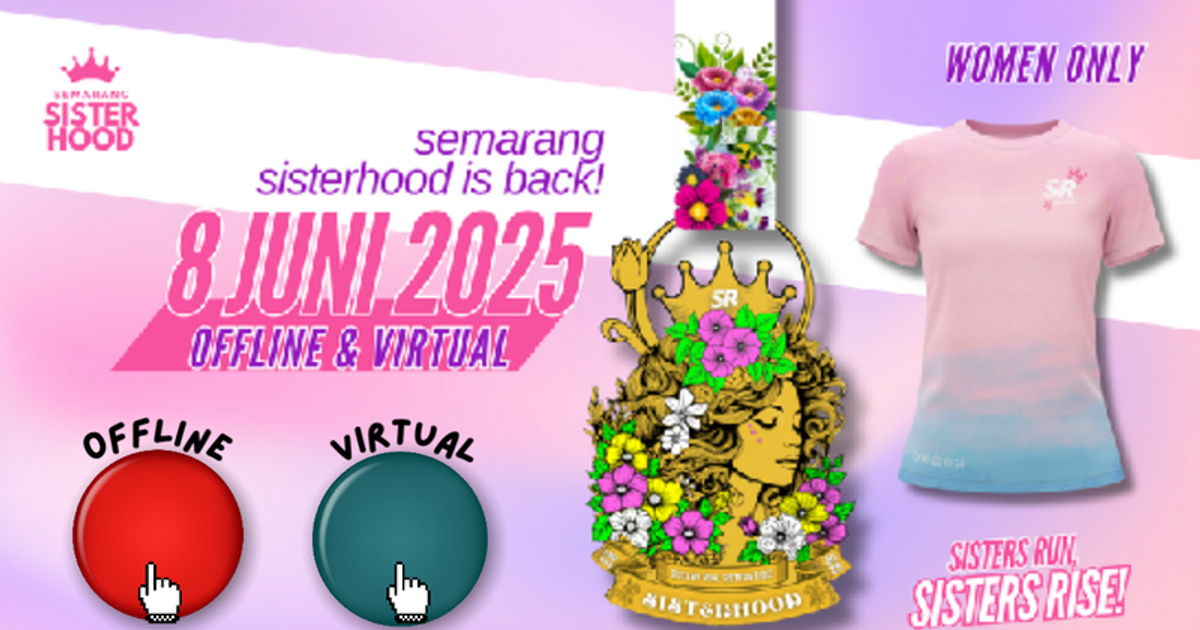 Semarang Sisterhood 2025